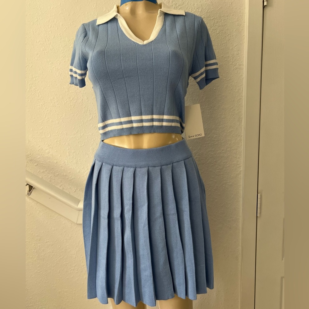 Soho love skirt sets size M